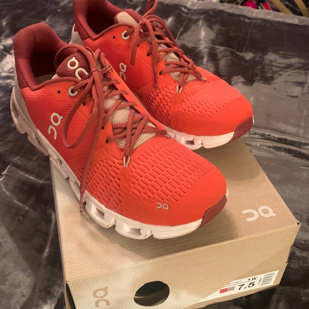 Women’s Cloudflyer Tennis.